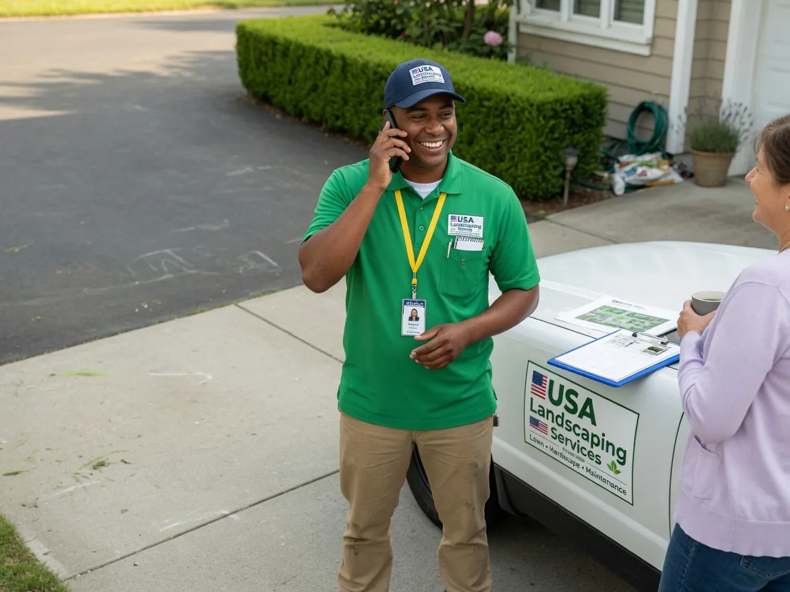 Lawn Care Camby, IN FAQs